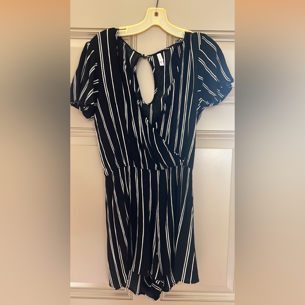Womens Romper